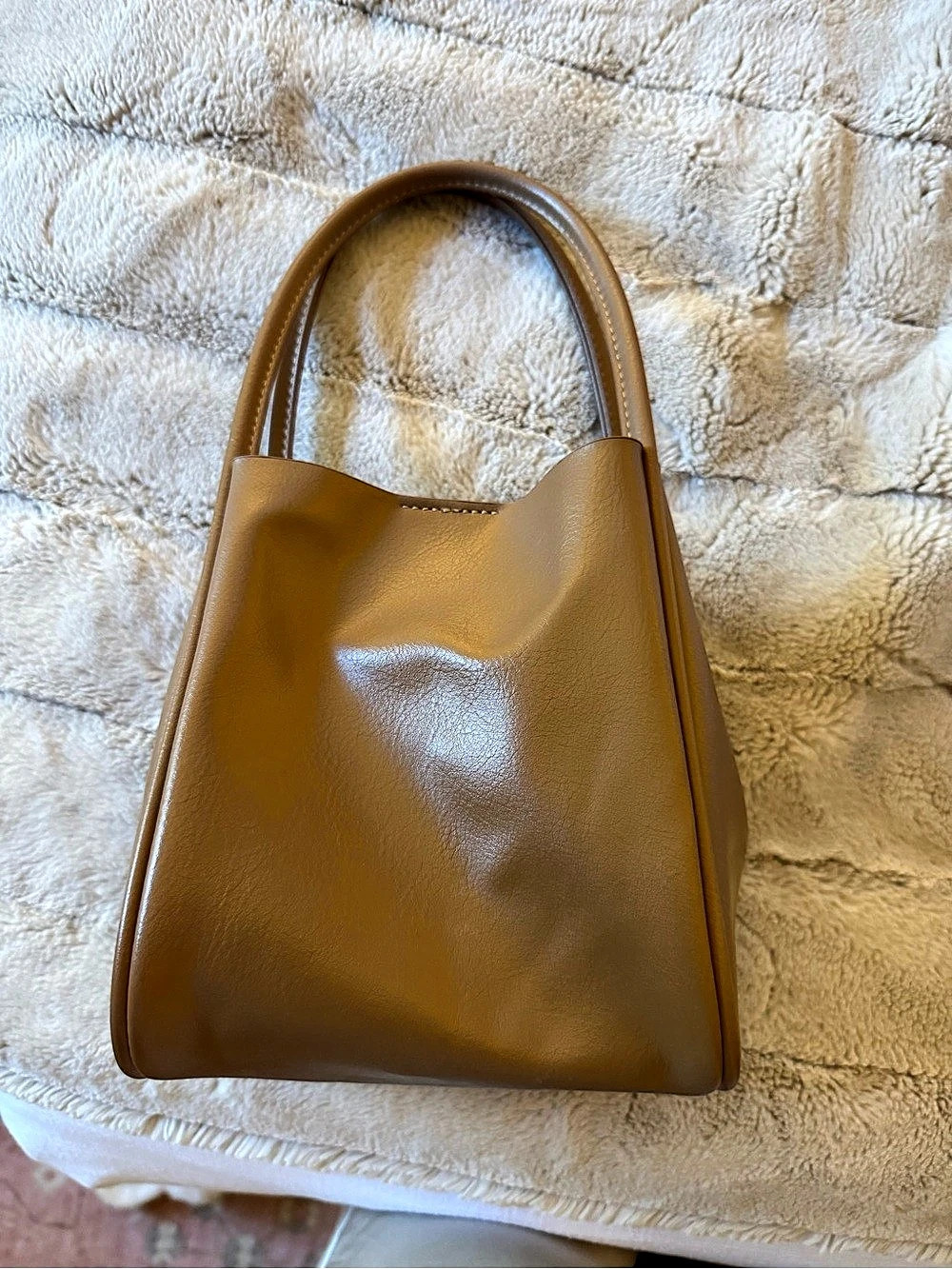 Brown Tote